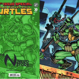 TMNT #300 SDCC 2026 Exclusive Variant- Donatello