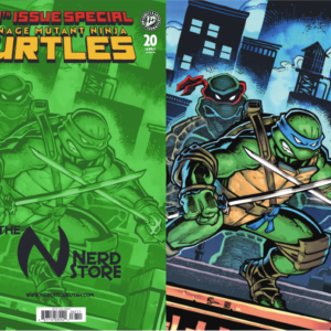 TMNT #300 SDCC 2026 Exclusive Variant- Leonardo