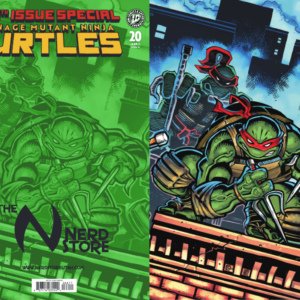 TMNT #300 SDCC 2026 Exclusive Variant- Raphael