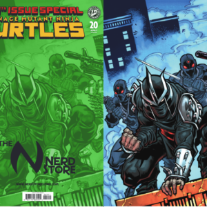 TMNT #300 SDCC 2026 Exclusive Variant- Shredder