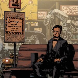 SDCC 2026 If Destruction Be Our Lot #1