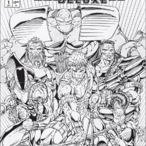 SDCC 2025 Younblood Deluxe